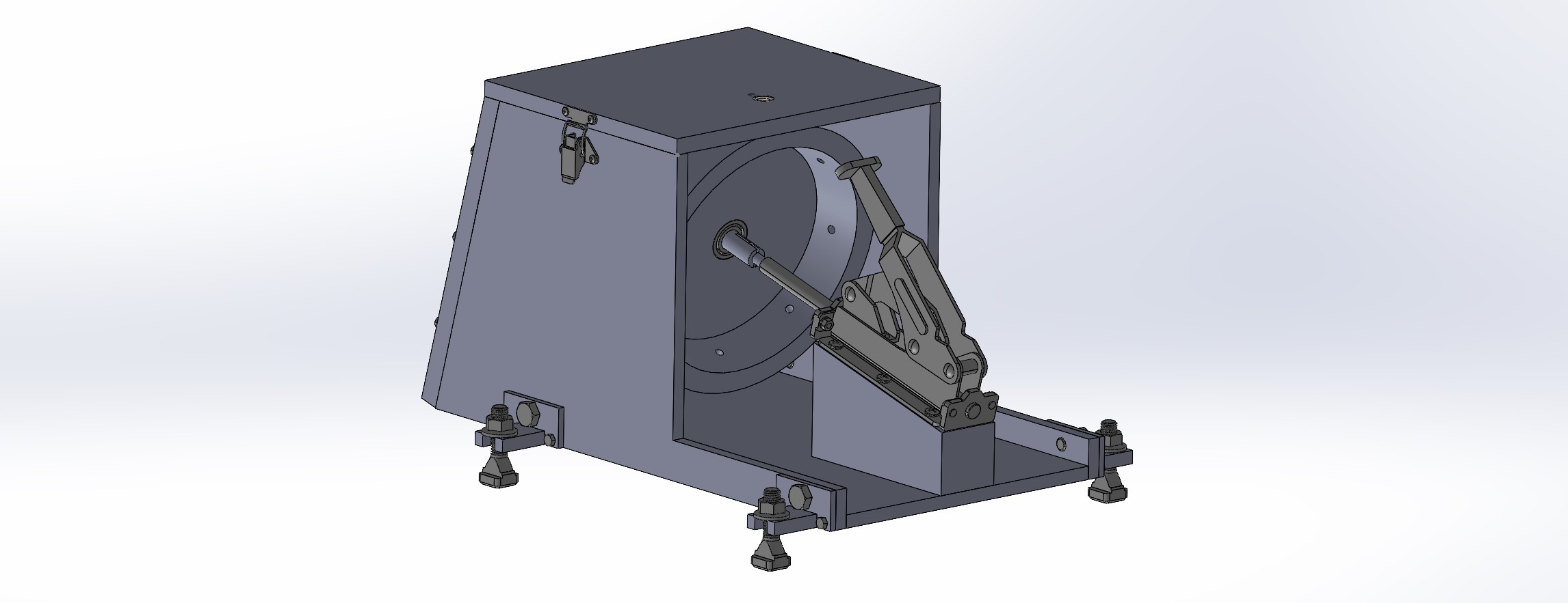 GD&T Design Project: Jig & Fixture